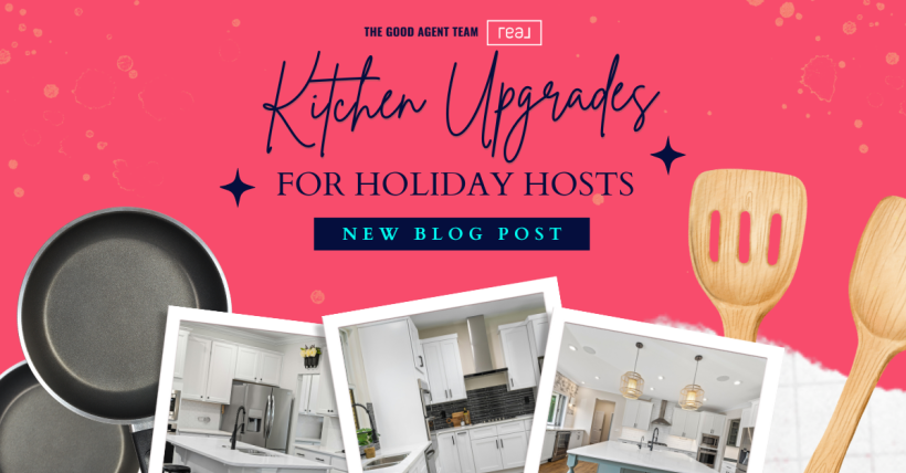 2024 Kitchen Upgrades for Holiday Hosts